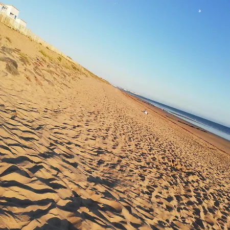 100m De La Des Mouettes, Pour 4 公寓