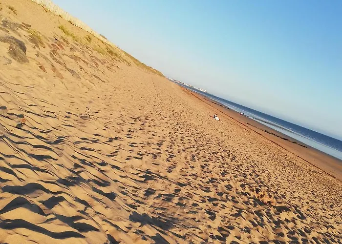 100m De La Des Mouettes, Pour 4 公寓