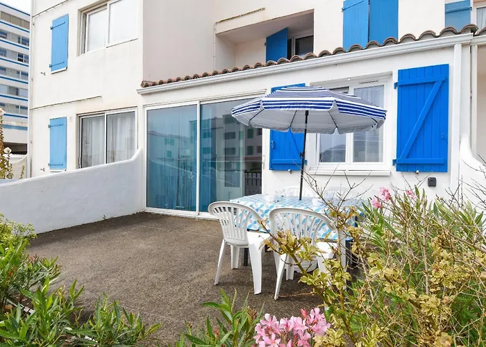 公寓 100m De La Des Mouettes, Pour 4 *