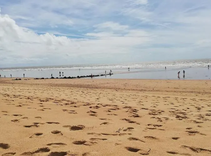 公寓 100m De La Des Mouettes, Pour 4