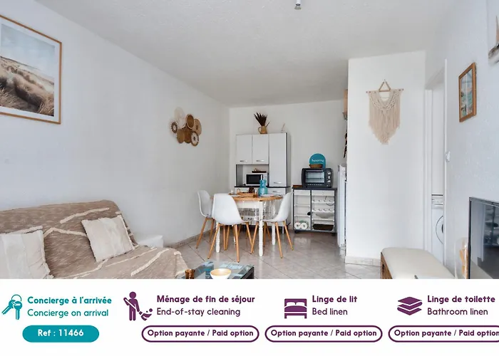 100m De La Des Mouettes, Pour 4 * La Parée Preneau