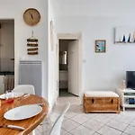 100m De La Des Mouettes, Pour 4 Saint-Hilaire-de-Riez
