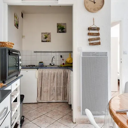 100m De La Des Mouettes, Pour 4 Apartamento *