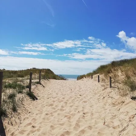 100m De La Des Mouettes, Pour 4 *