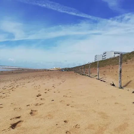 100m De La Des Mouettes, Pour 4 *