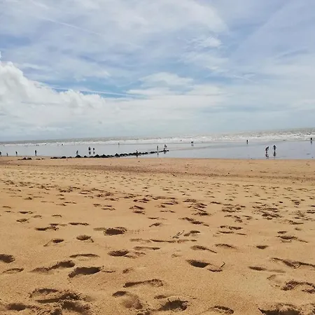 Apartmán 100m De La Des Mouettes, Pour 4